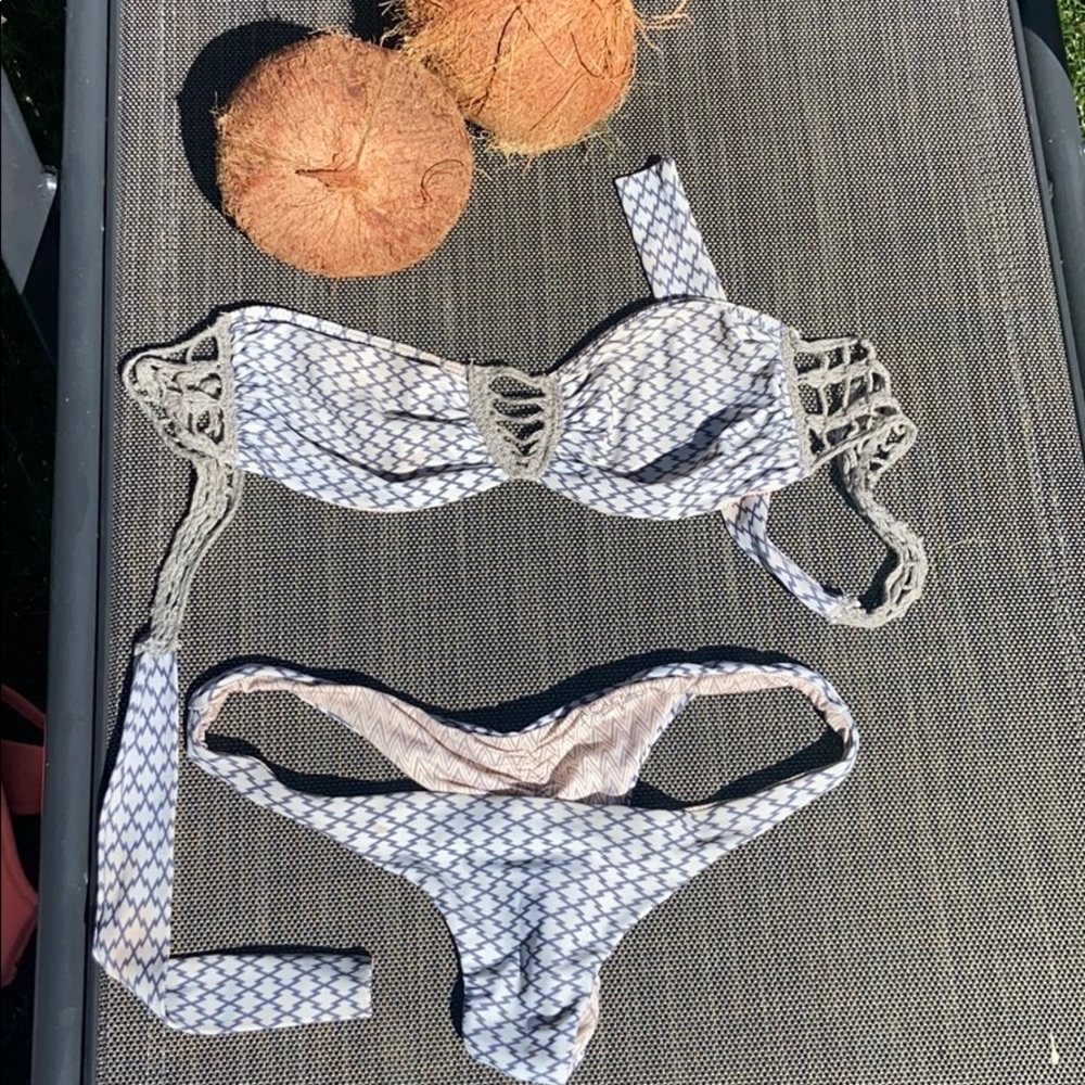 Acacia Swimwear suit